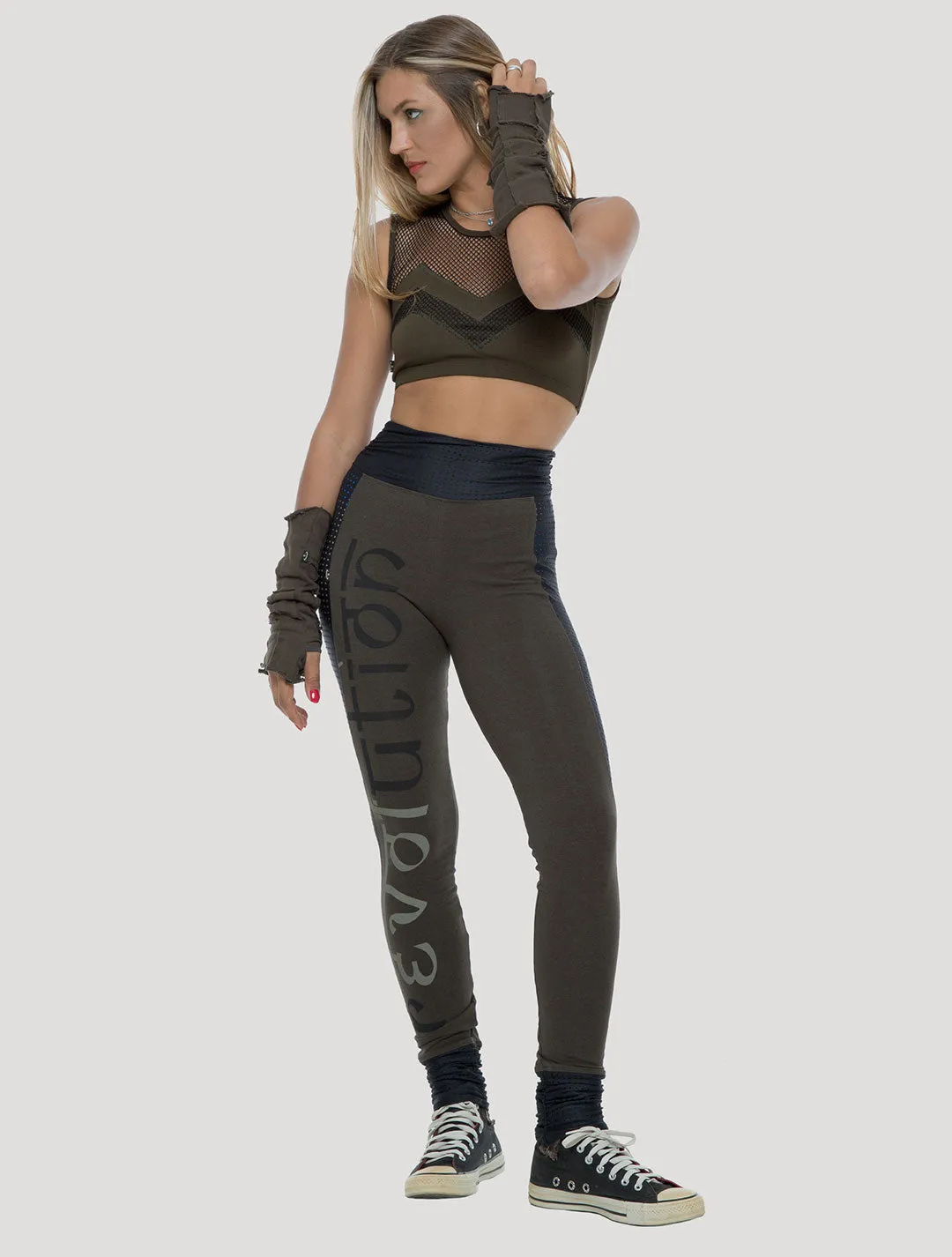 Relove High-Waist Leggings