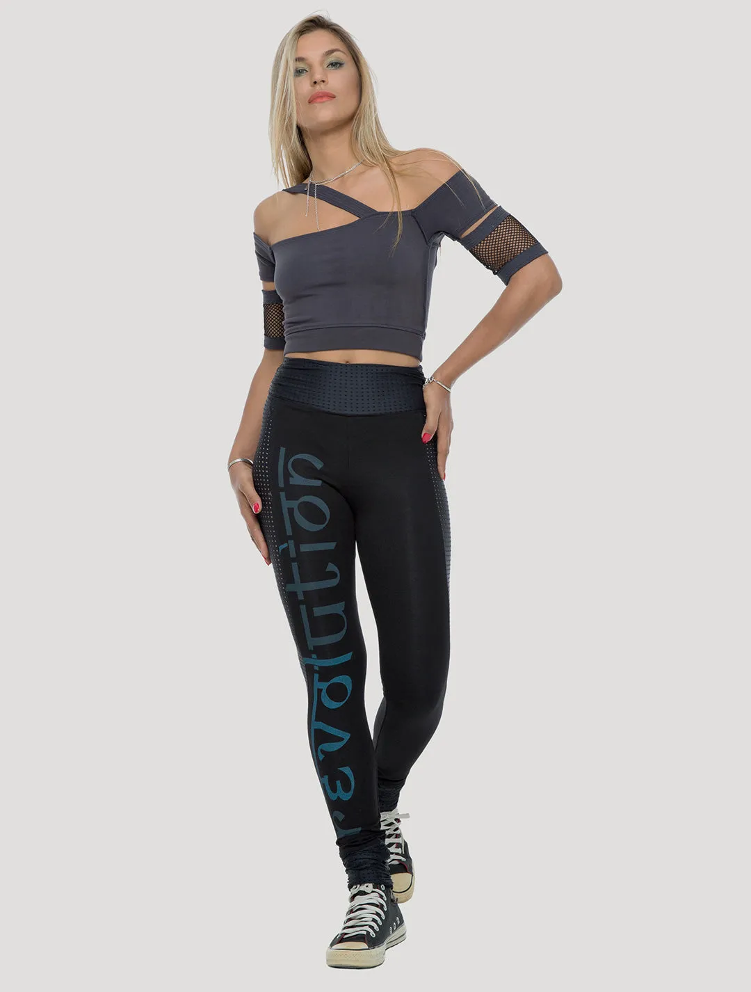 Relove High-Waist Leggings