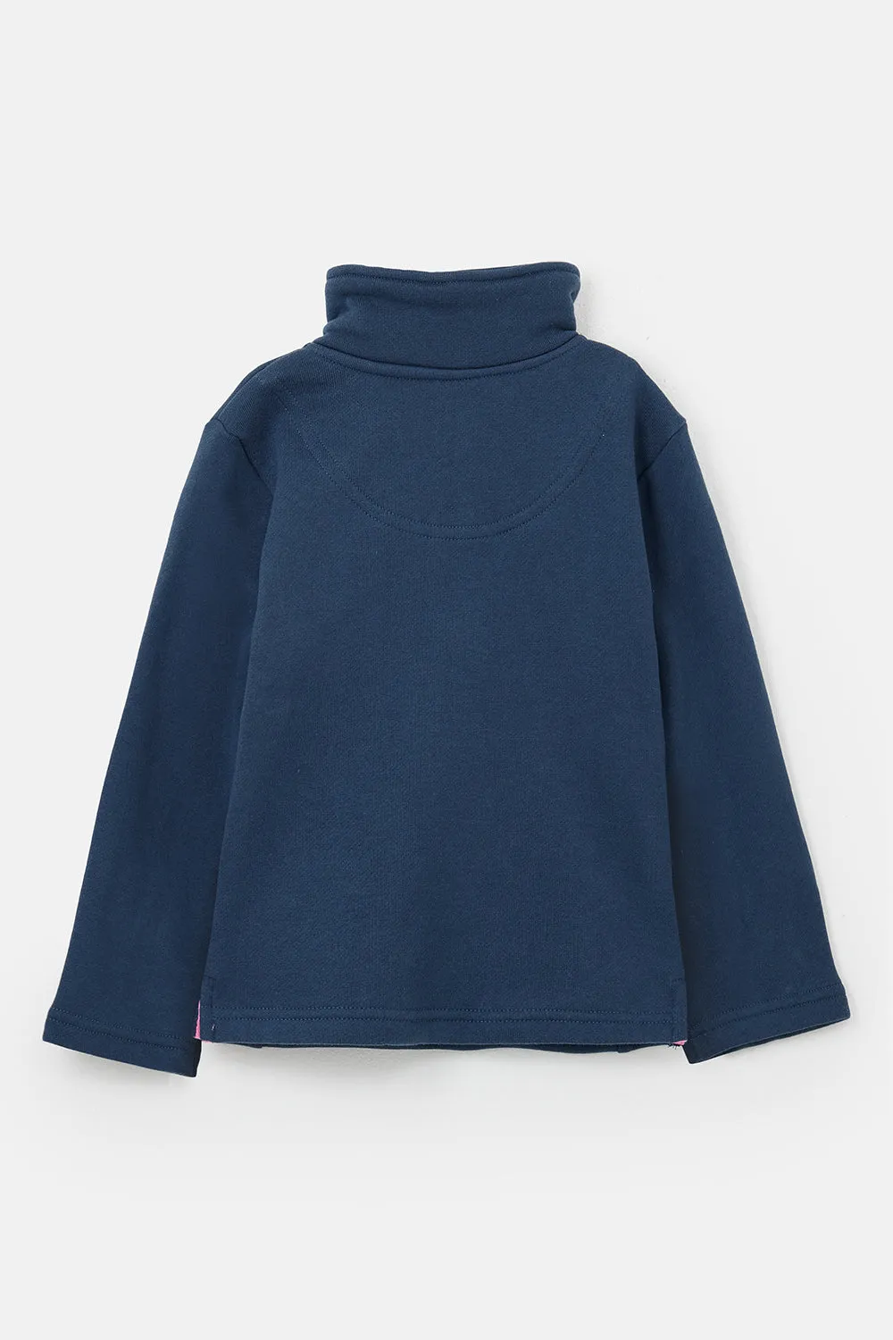 Robyn Girls Half Zip Jersey