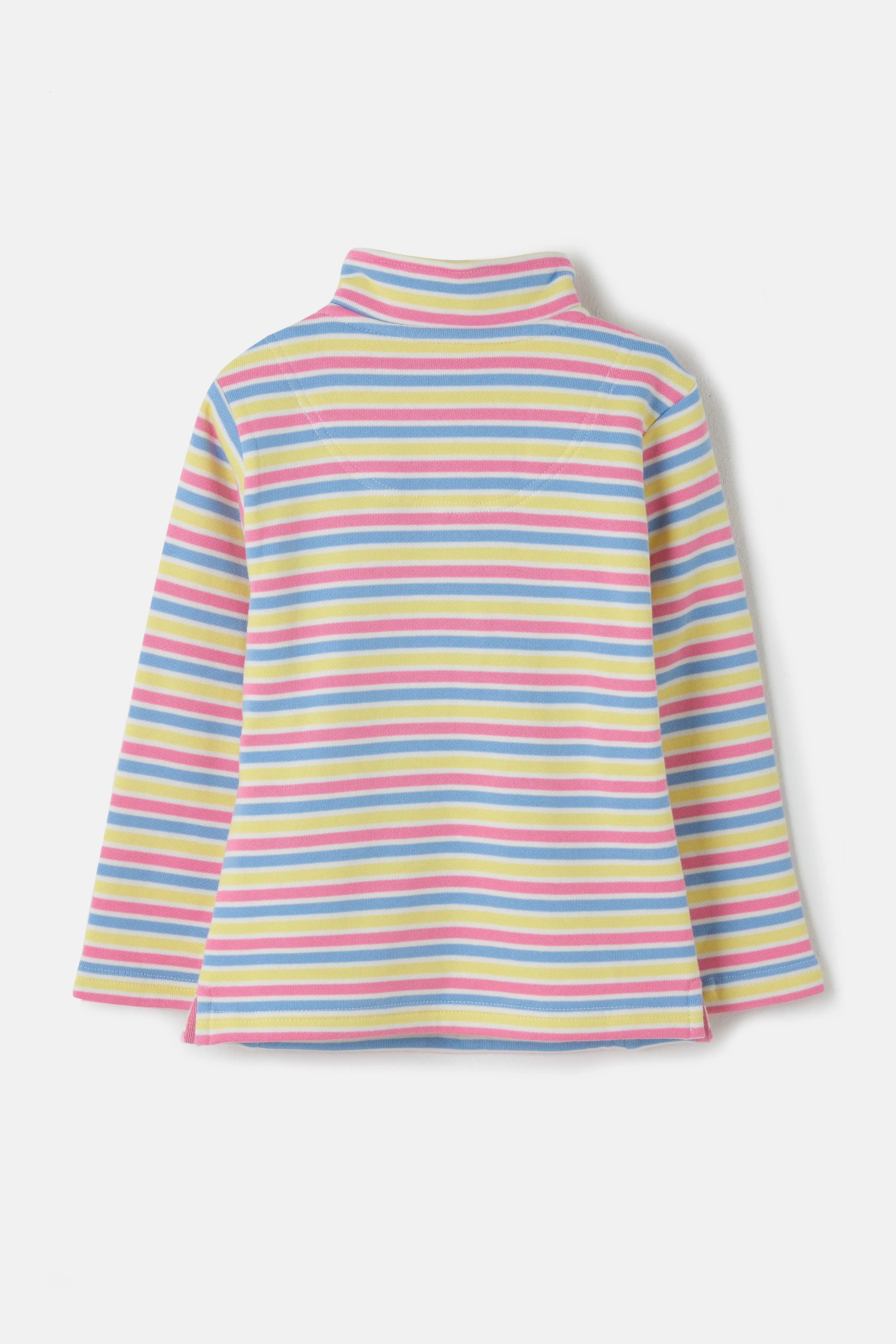 Robyn Girls Half Zip Jersey