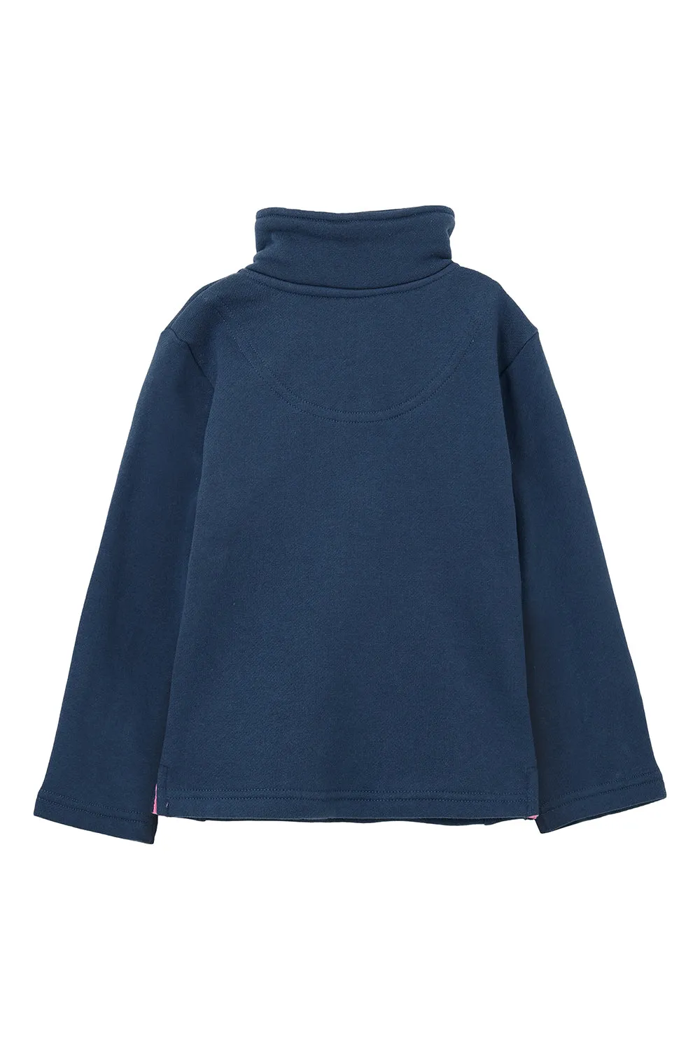 Robyn Girls Half Zip Jersey