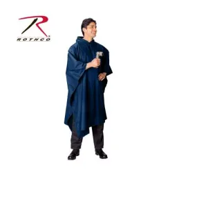 Rothco G.I. Type Military Rip-Stop Poncho