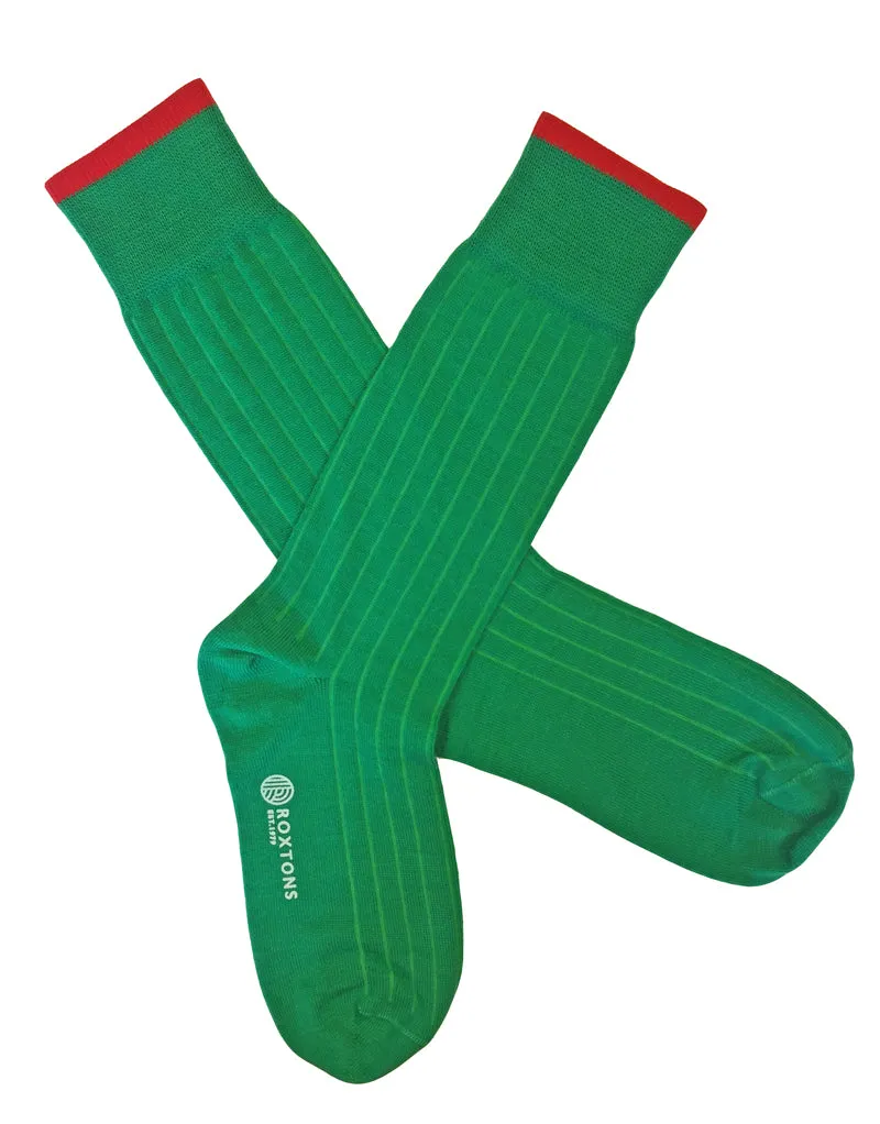 Roxtons Merino Ankle Socks