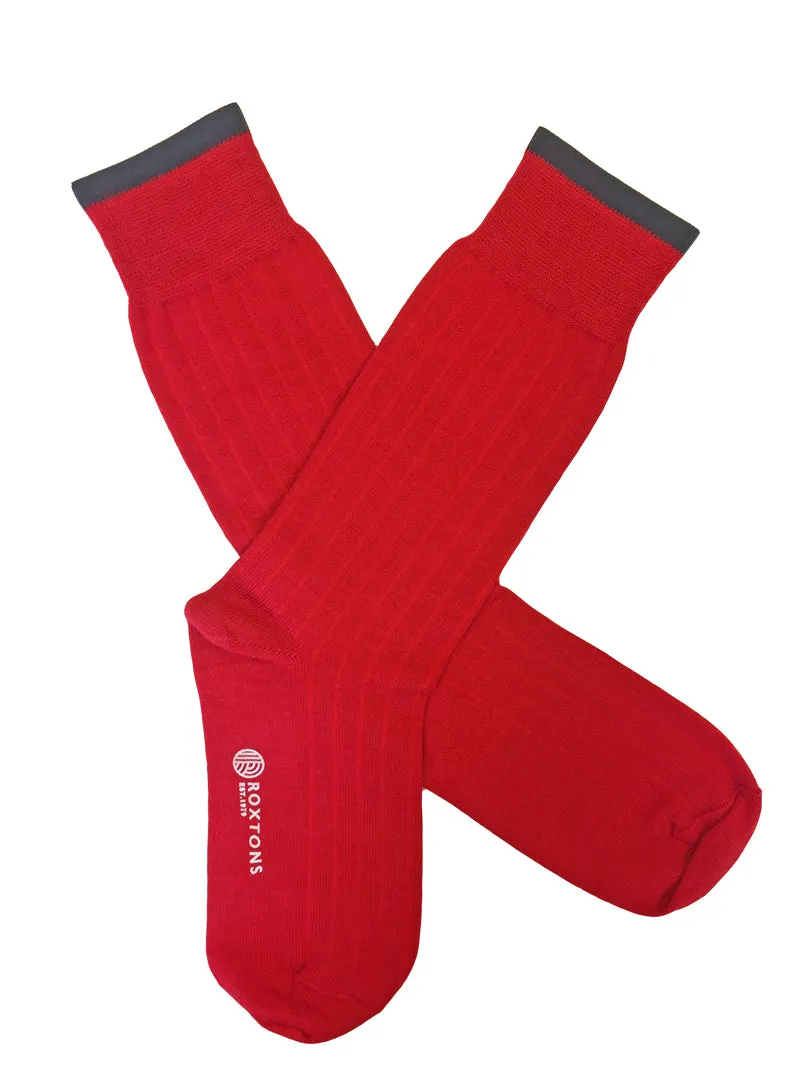 Roxtons Merino Ankle Socks