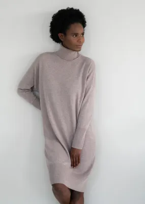 RUBY | Our roll neck dress