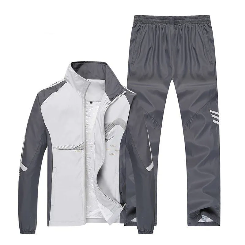 (Running Set) Sport Men's Jogging Suit