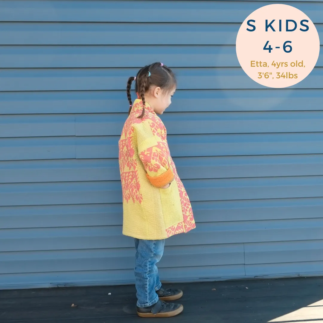 S Kids Norah Jacket 003