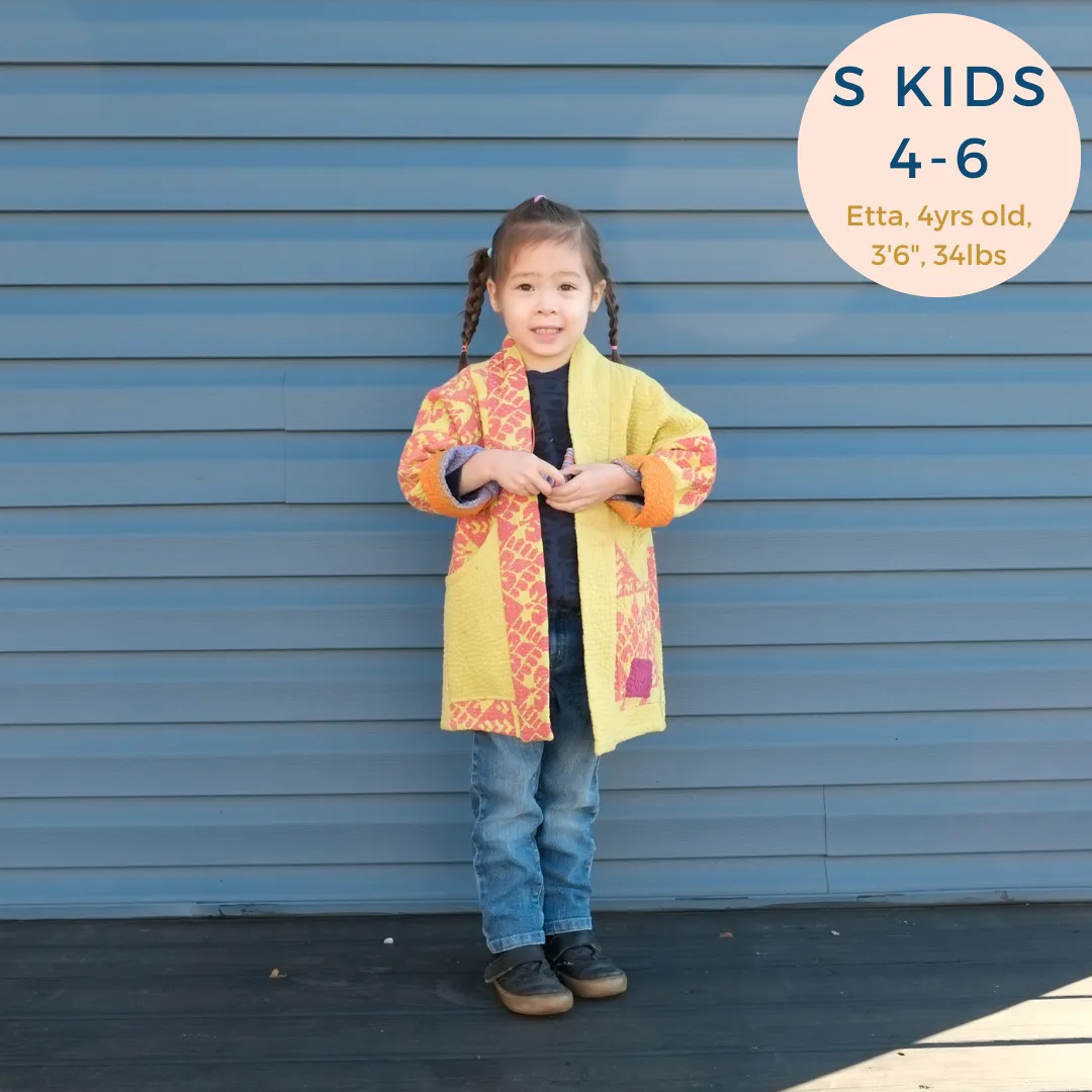 S Kids Norah Jacket 003