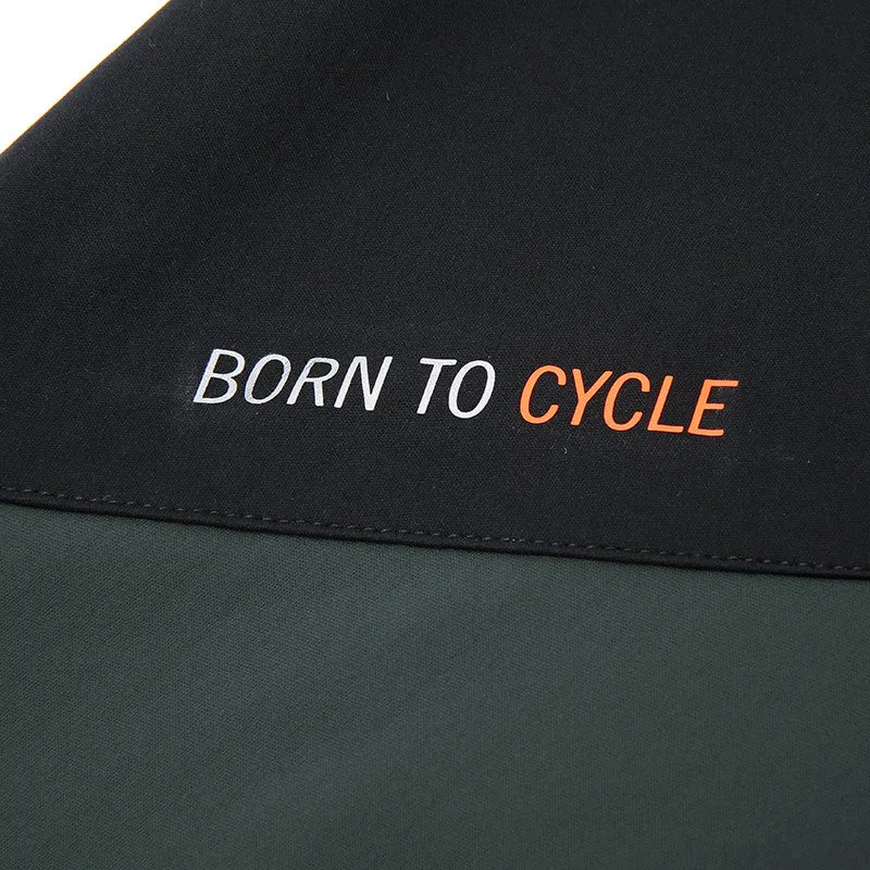 Santic Romaunt Green Men Cycling Pants