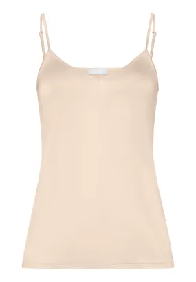 Satin Deluxe Camisole | Natural 71063-858