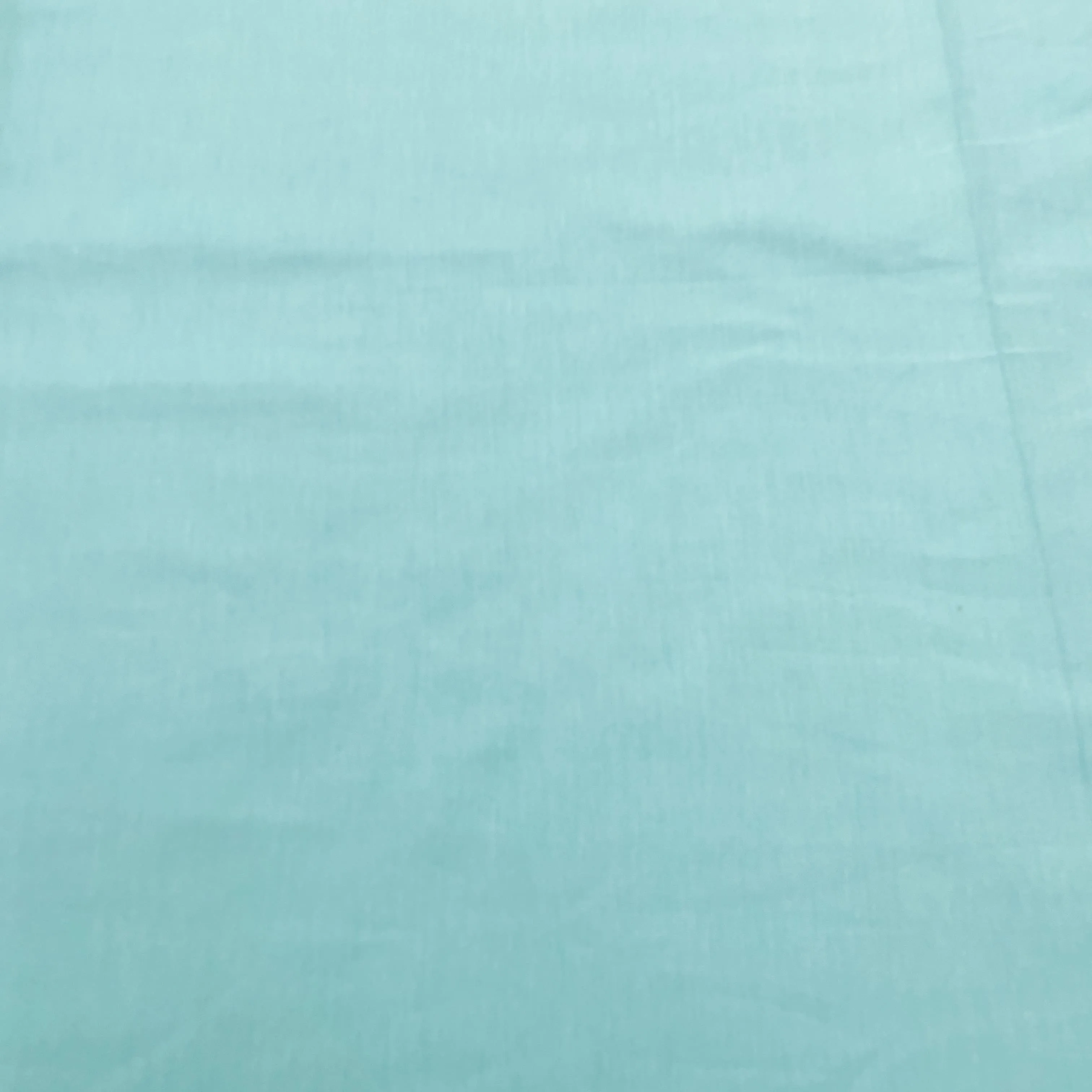 Sea Green Solid Oxford Cotton Fabric