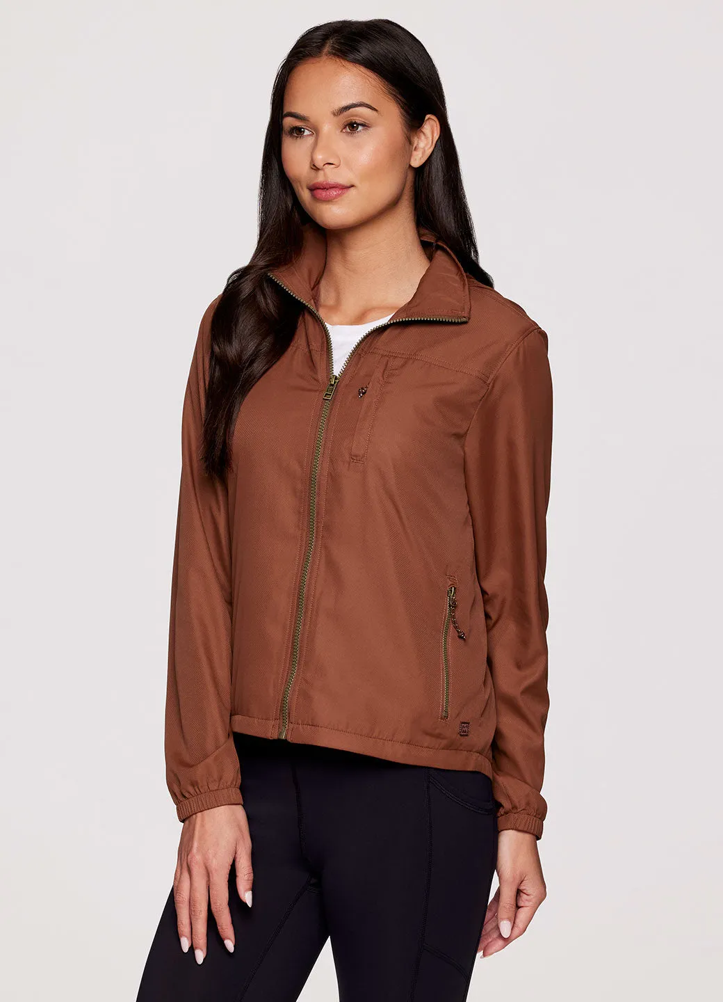 Sequoia Convertible Hood Jacket