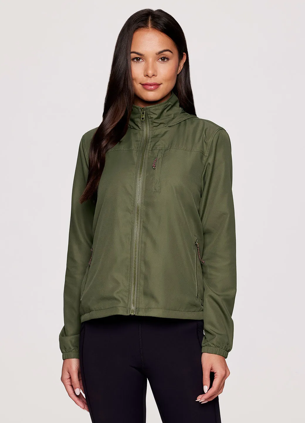 Sequoia Convertible Hood Jacket