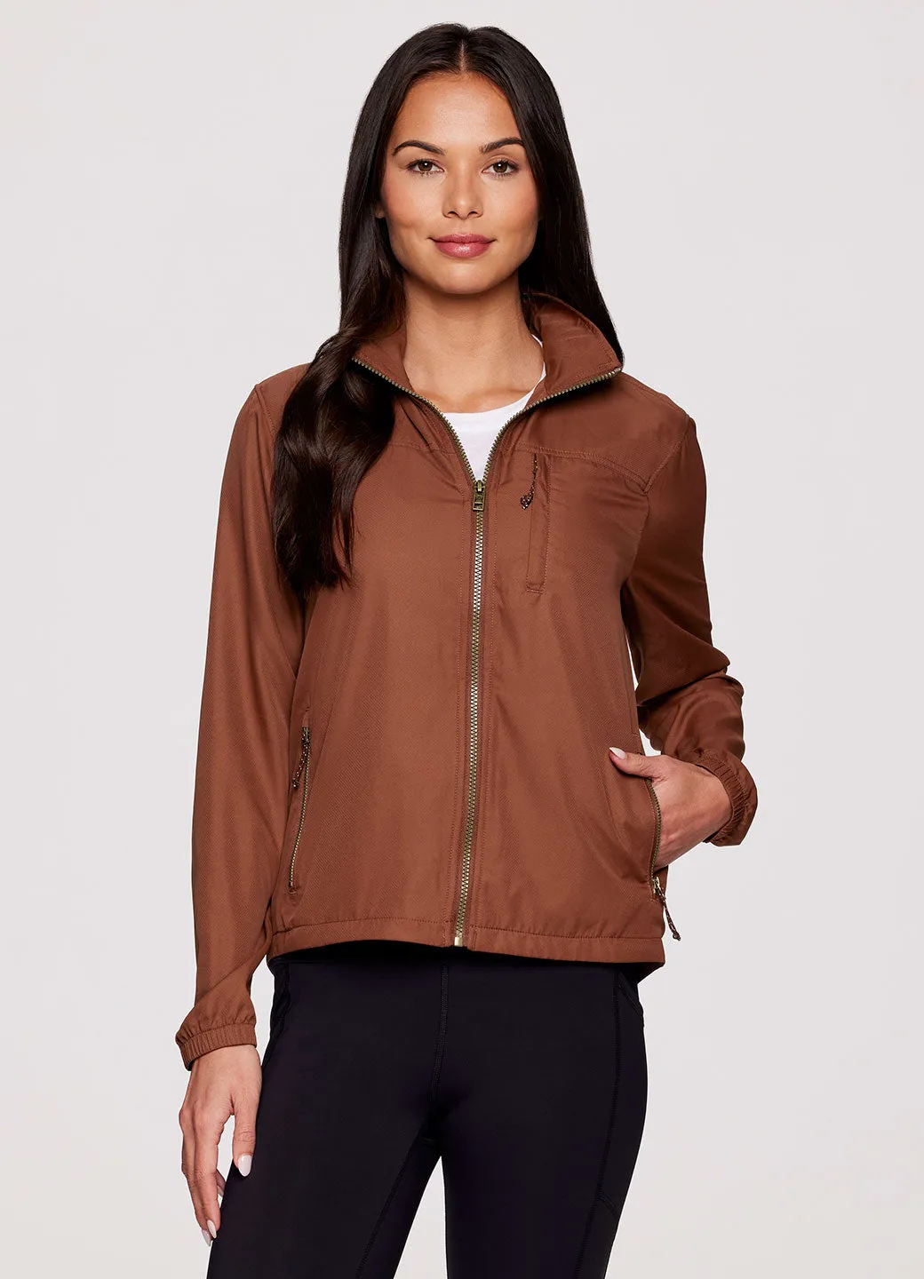 Sequoia Convertible Hood Jacket