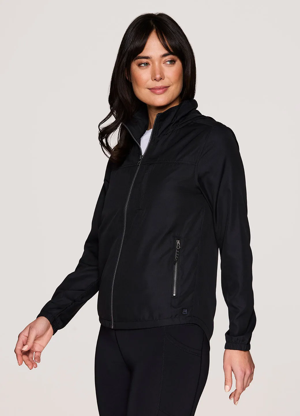 Sequoia Convertible Hood Jacket