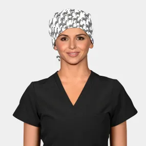 Serengeti Pixie - Surgical Scrub Cap