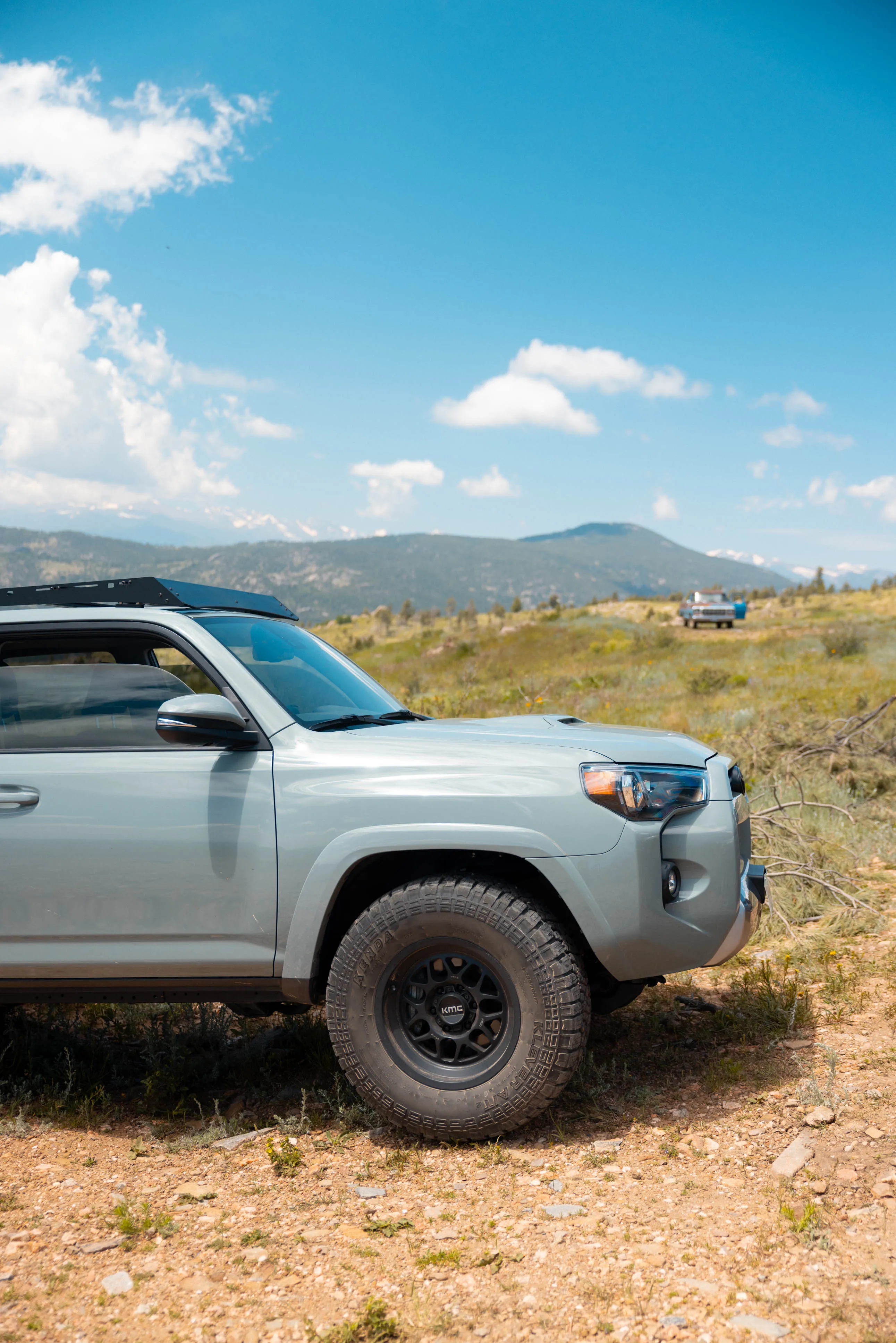 Sherpa Crestone Sport Roof Rack for Toyota 4Runner