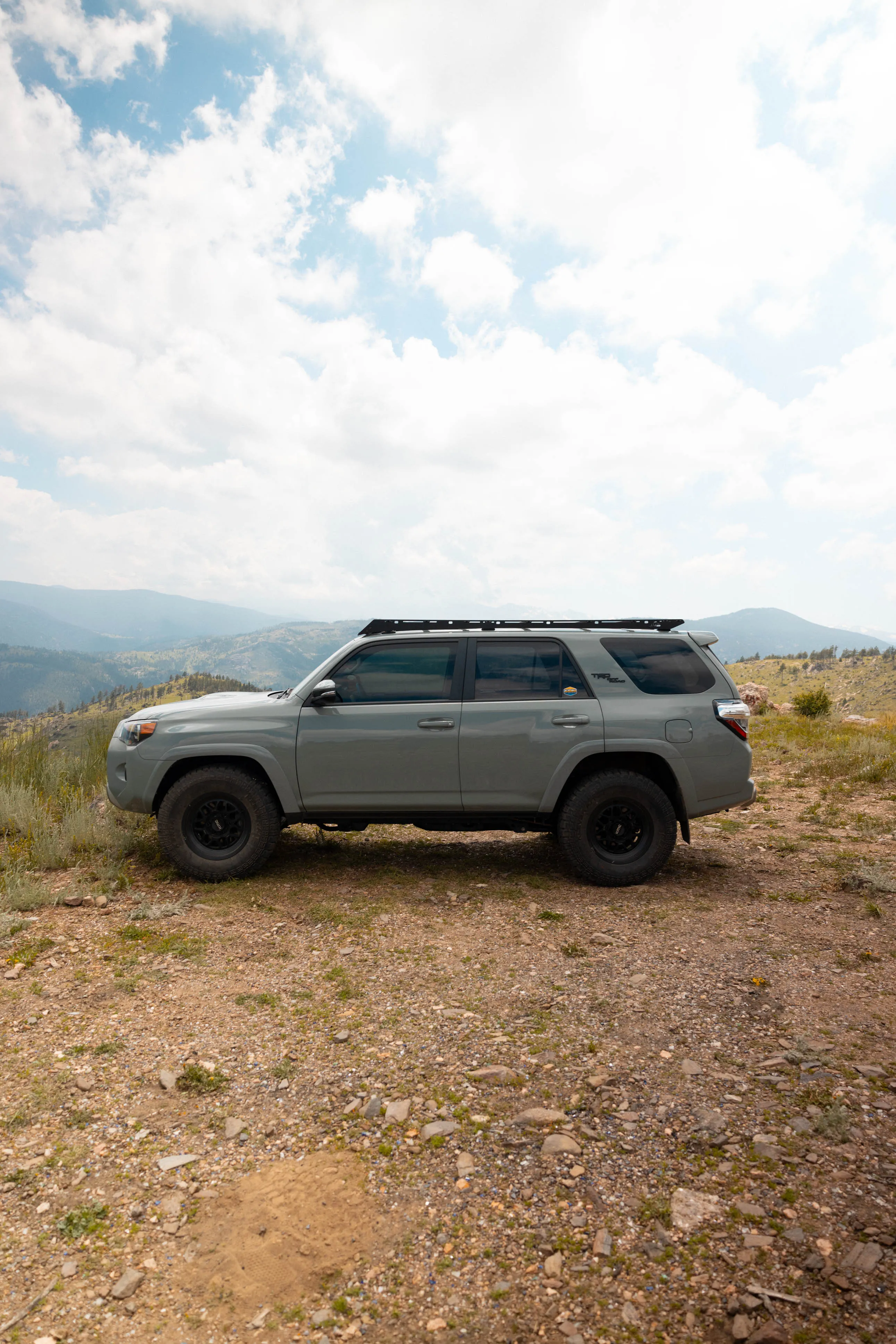 Sherpa Crestone Sport Roof Rack for Toyota 4Runner