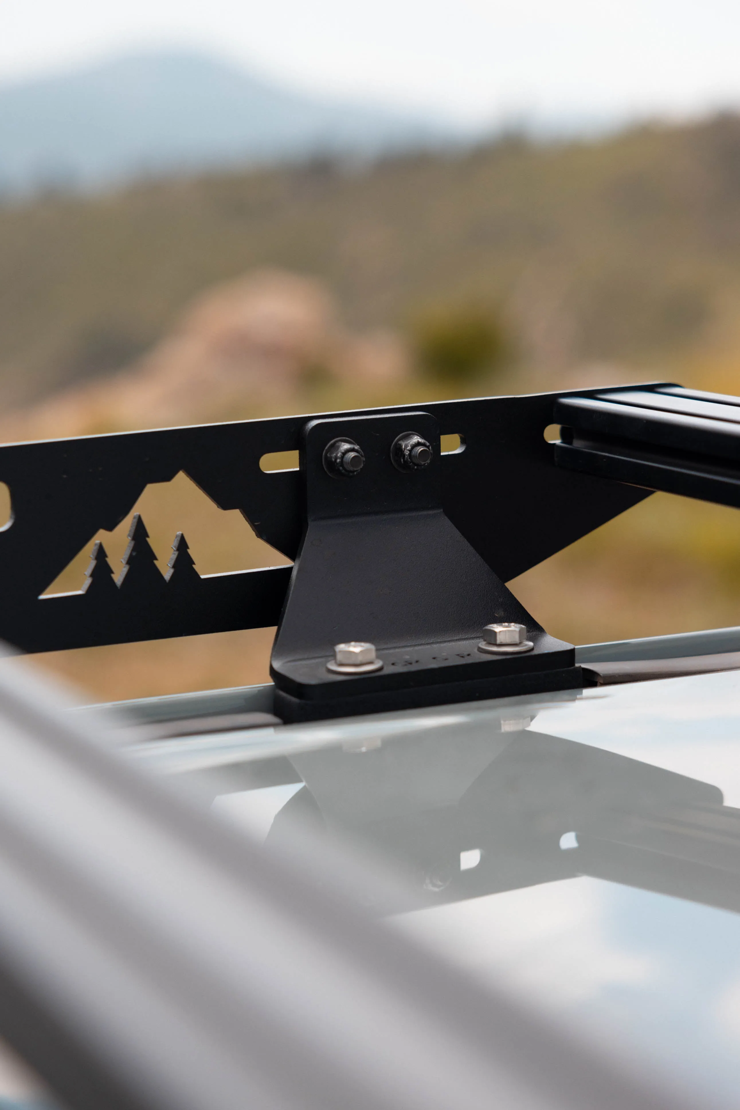 Sherpa Crestone Sport Roof Rack for Toyota 4Runner