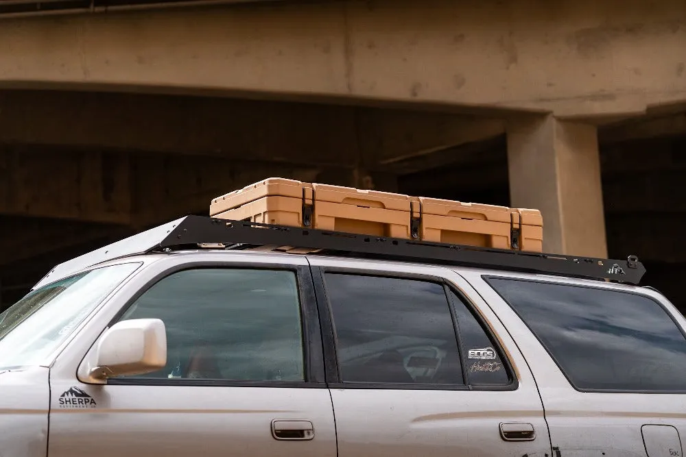 Sherpa Matterhorn Sport Roof Rack for Toyota 4Runner