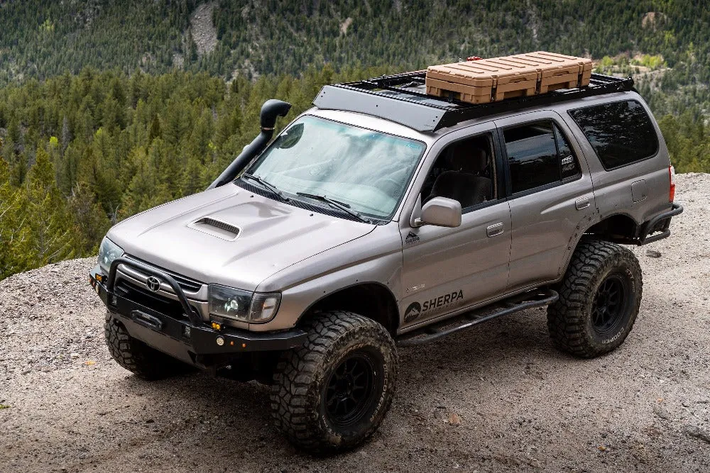 Sherpa Matterhorn Sport Roof Rack for Toyota 4Runner