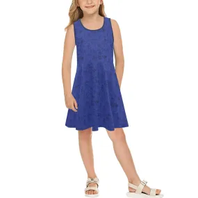 Sketches Girls' Sleeveless Sundress