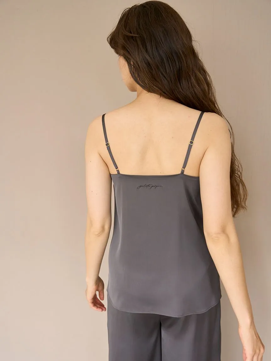 Soft Satin Lounge Camisole