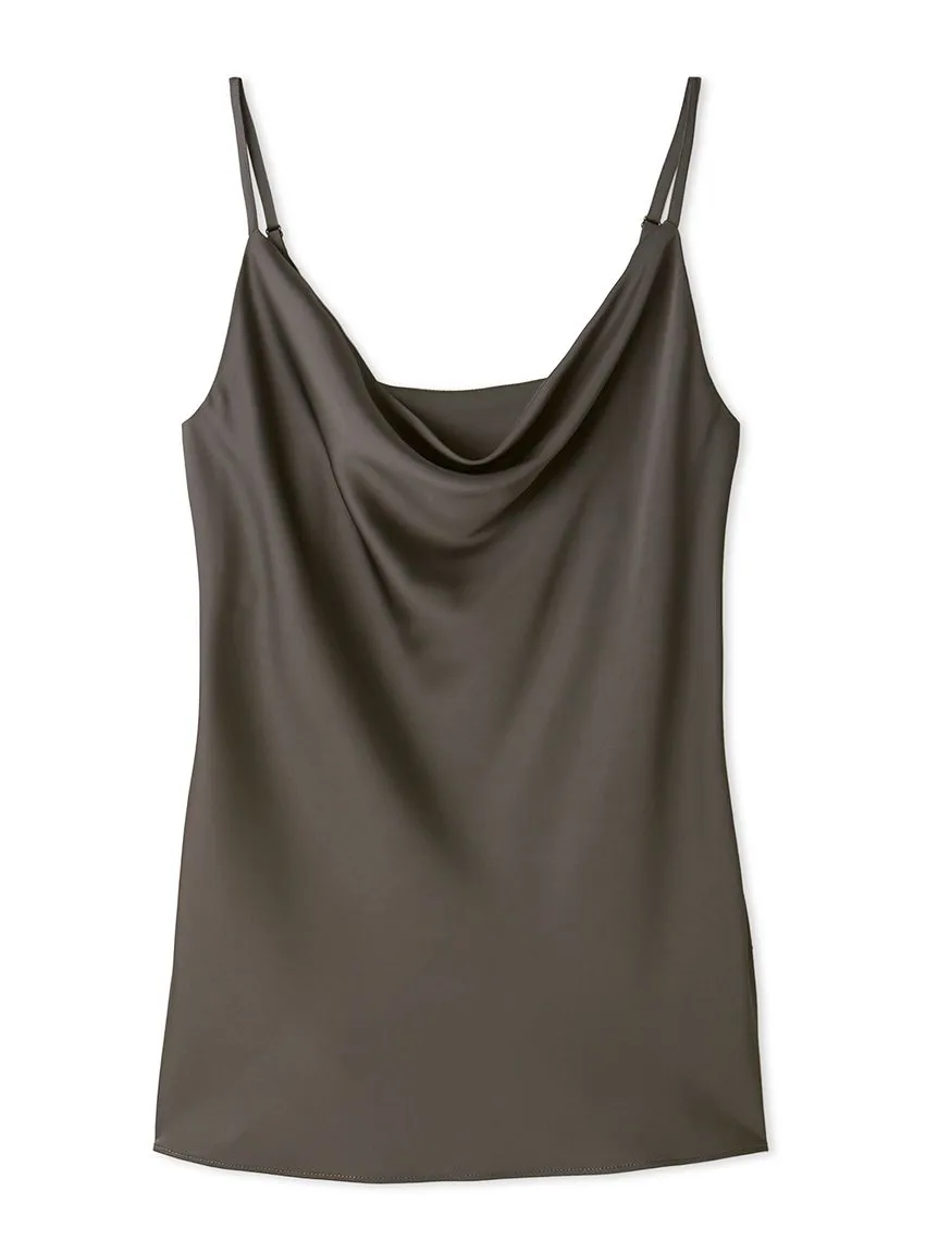 Soft Satin Lounge Camisole