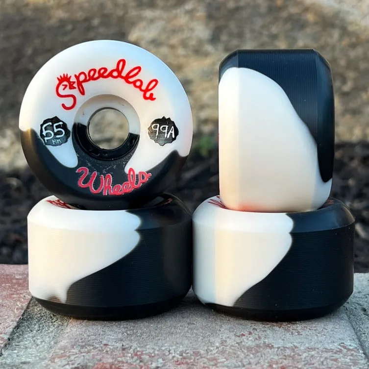 SPEEDLAB WHEELS TRICK'N NUGGETS 99A (55MM)