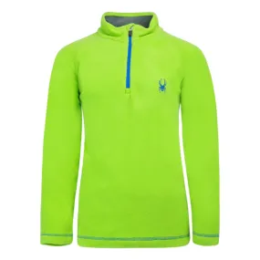 Spyder Boys' Speed Fleece Top