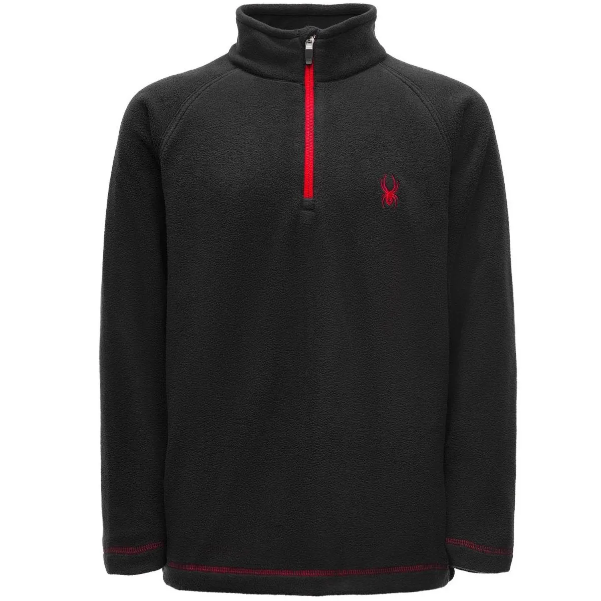 Spyder Boys' Speed Fleece Top