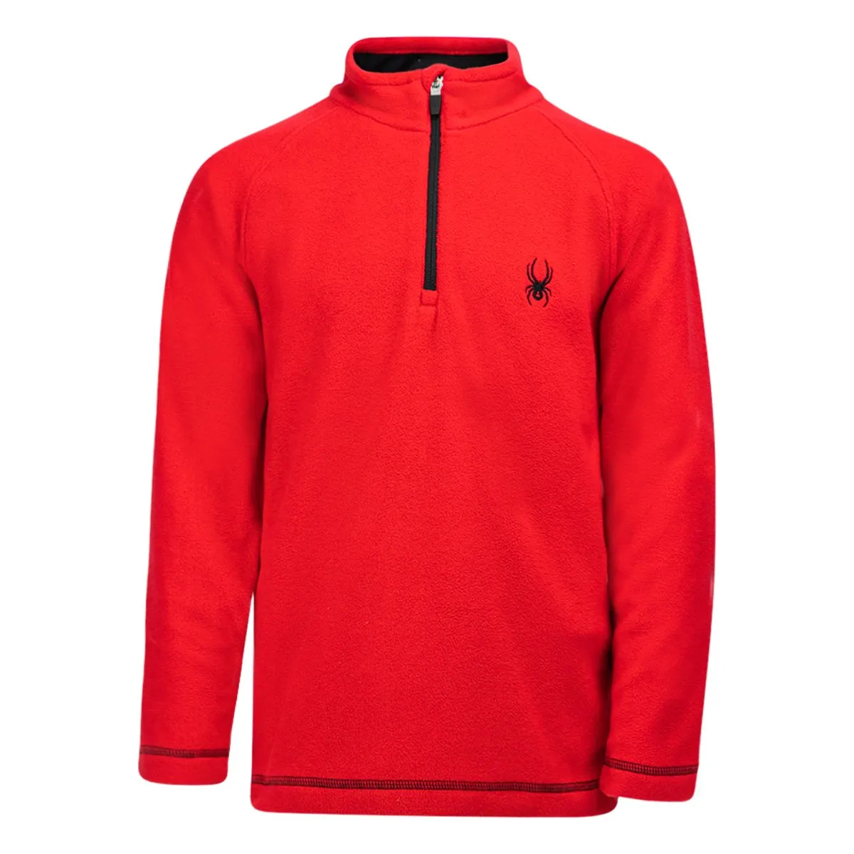 Spyder Boys' Speed Fleece Top