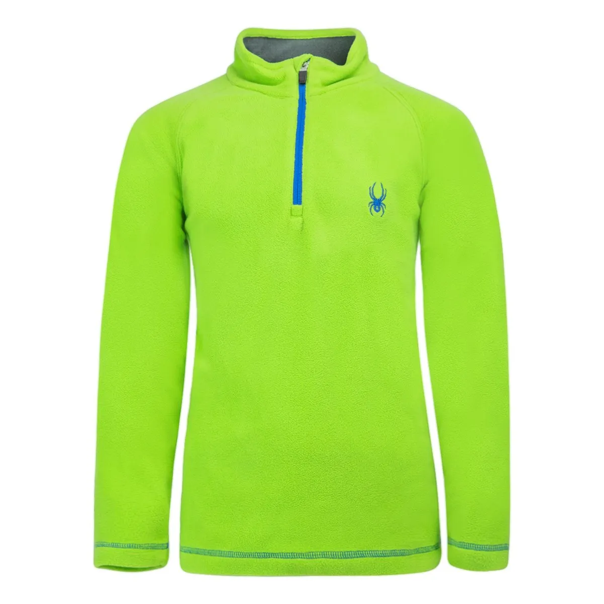 Spyder Boys' Speed Fleece Top