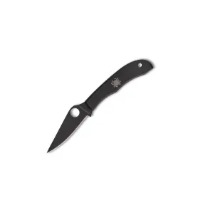 Spyderco C137BKP Honeybee Black