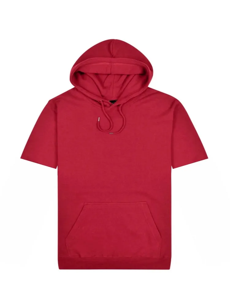 SS-HSI Cloke Short-Sleeved Origin Hoodie