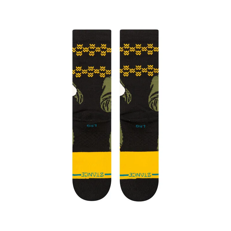 Stance X Elf "Smilings my Favourite" Crew Socks