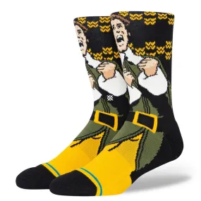 Stance X Elf "Smilings my Favourite" Crew Socks