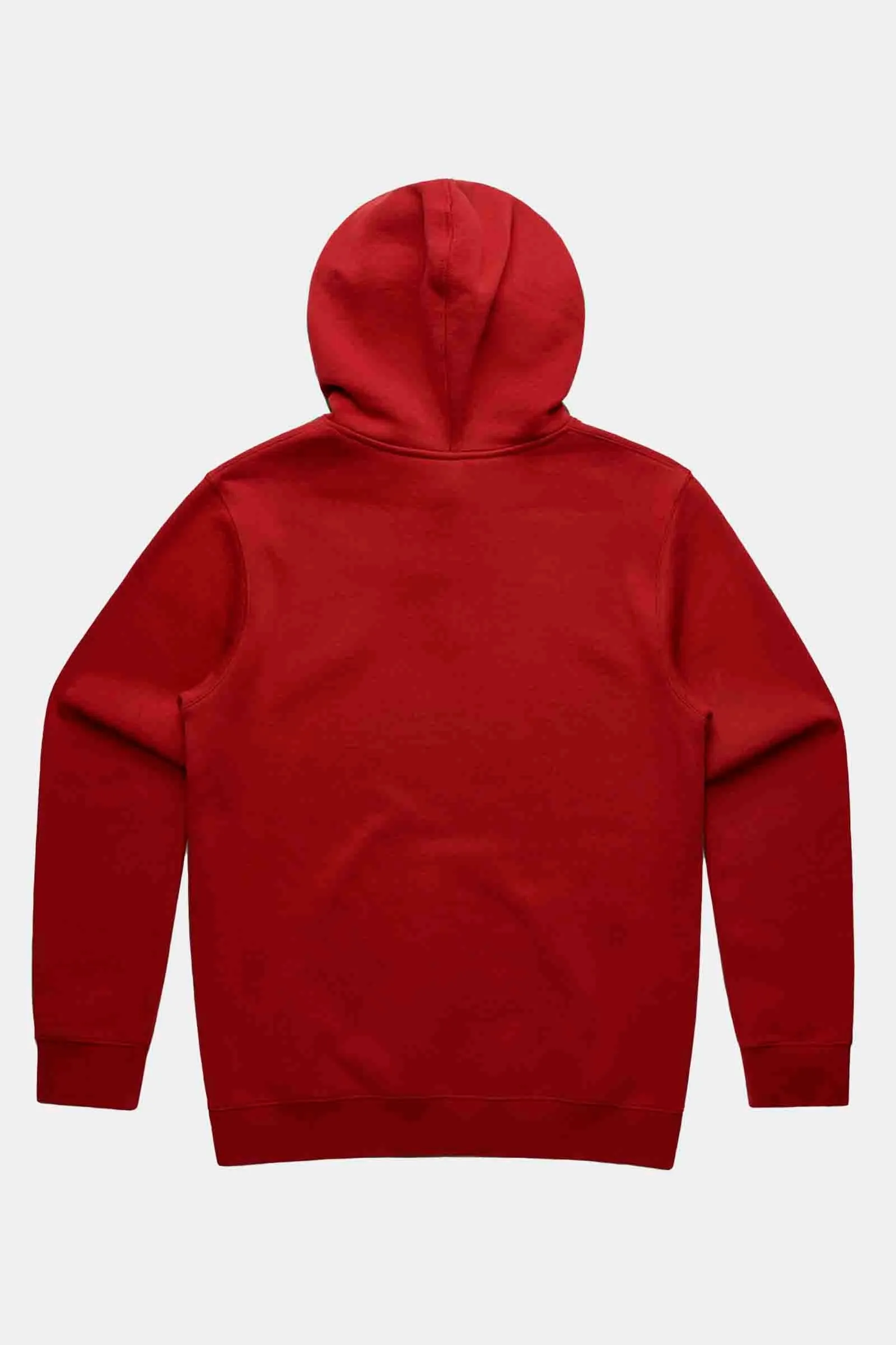 Statement Hood Red