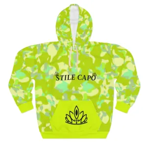 STILE CAPO QUEENS Pullover Hoodie