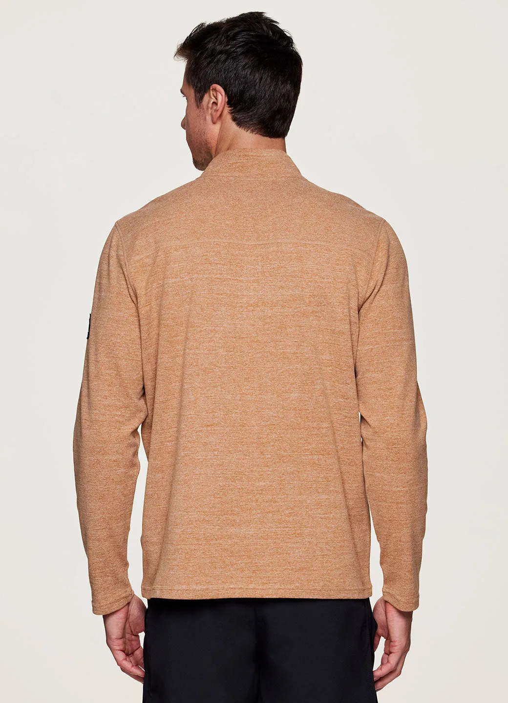 Stillwater Fleece 1/4 Zip Pullover