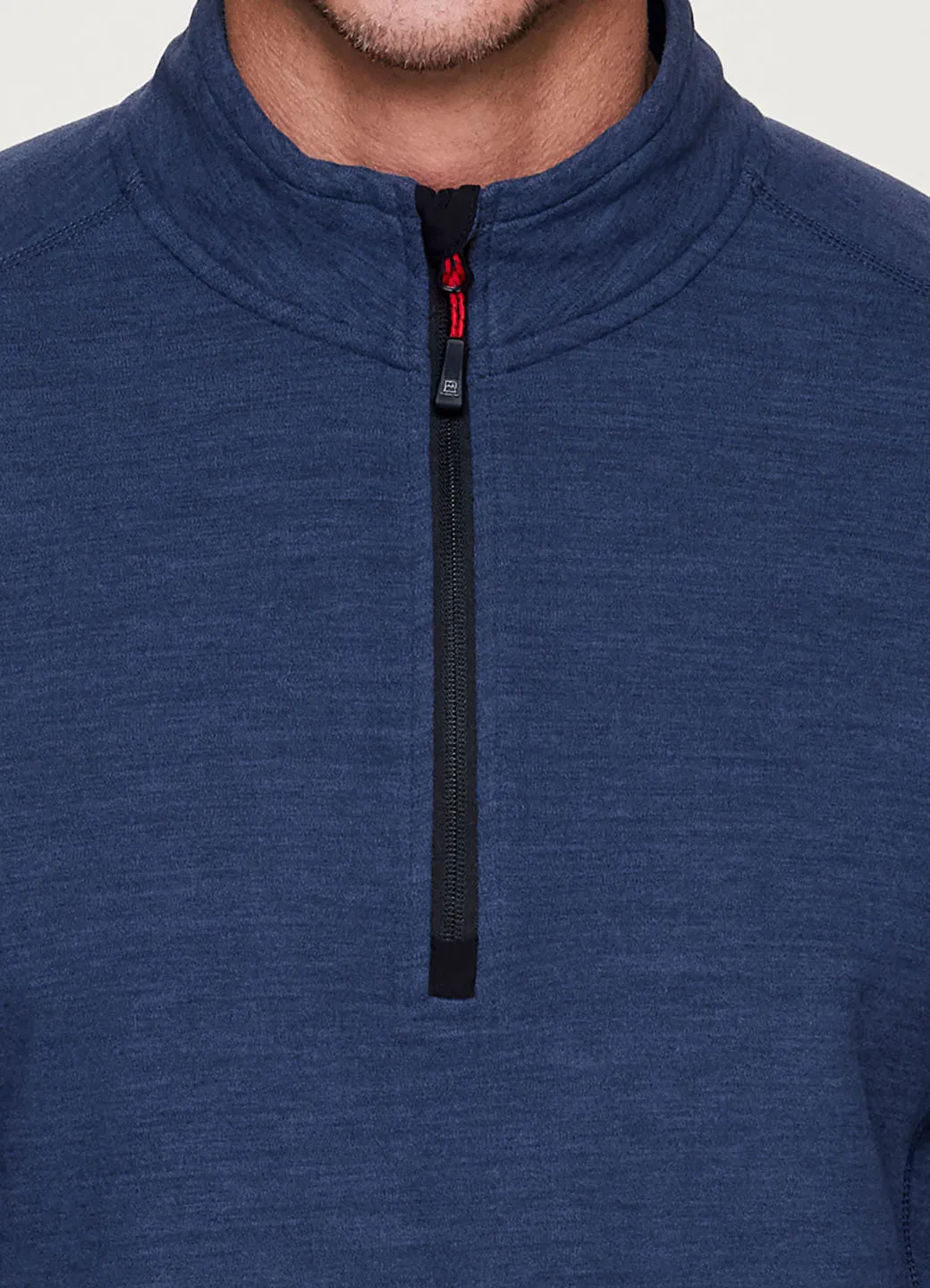 Stillwater Fleece 1/4 Zip Pullover