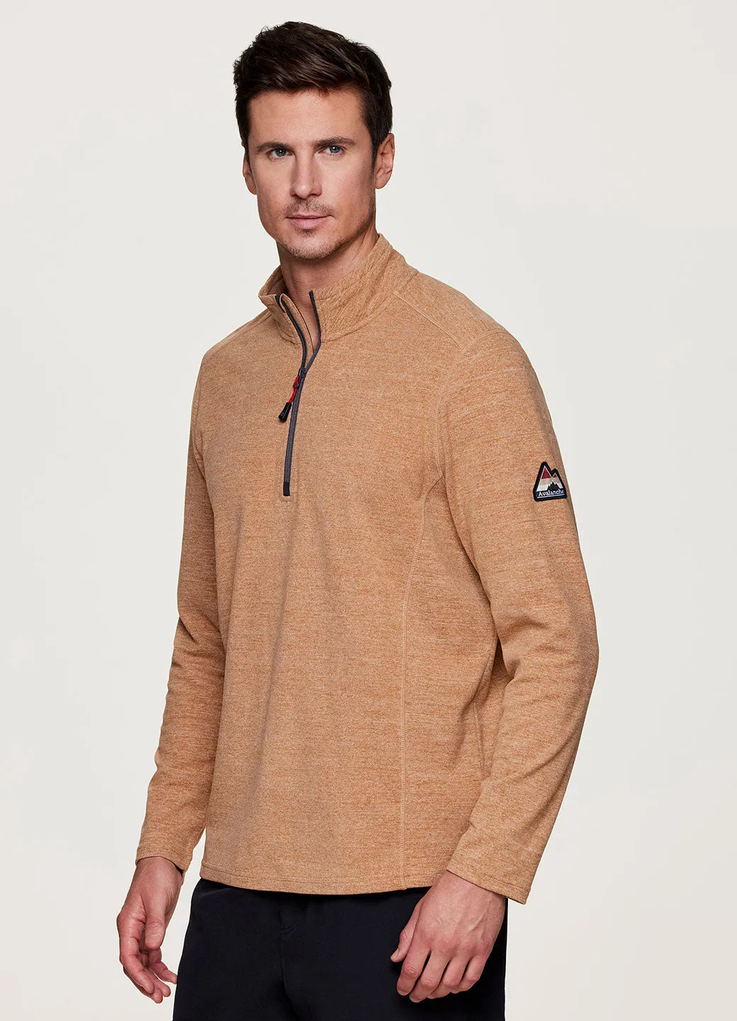 Stillwater Fleece 1/4 Zip Pullover