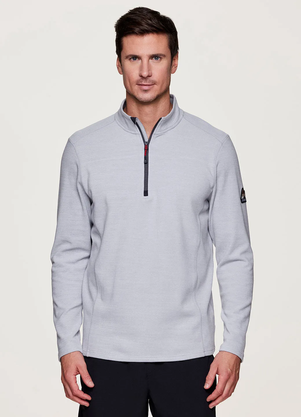 Stillwater Fleece 1/4 Zip Pullover