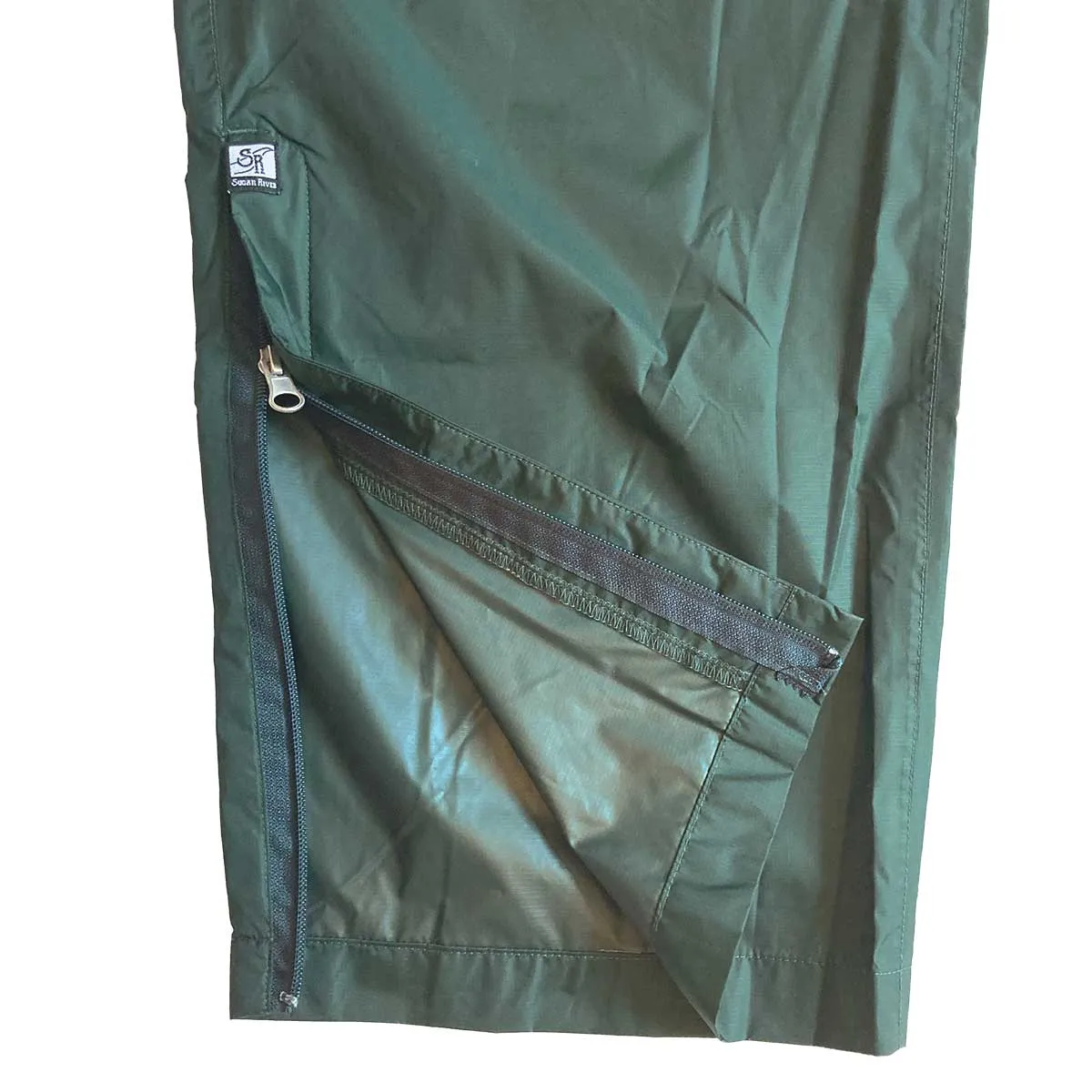 Sugar River by Gemplers Waterproof Breathable Packable Rain Pants