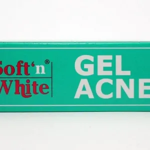 Swiss Soft'n White Acne Gel 30g