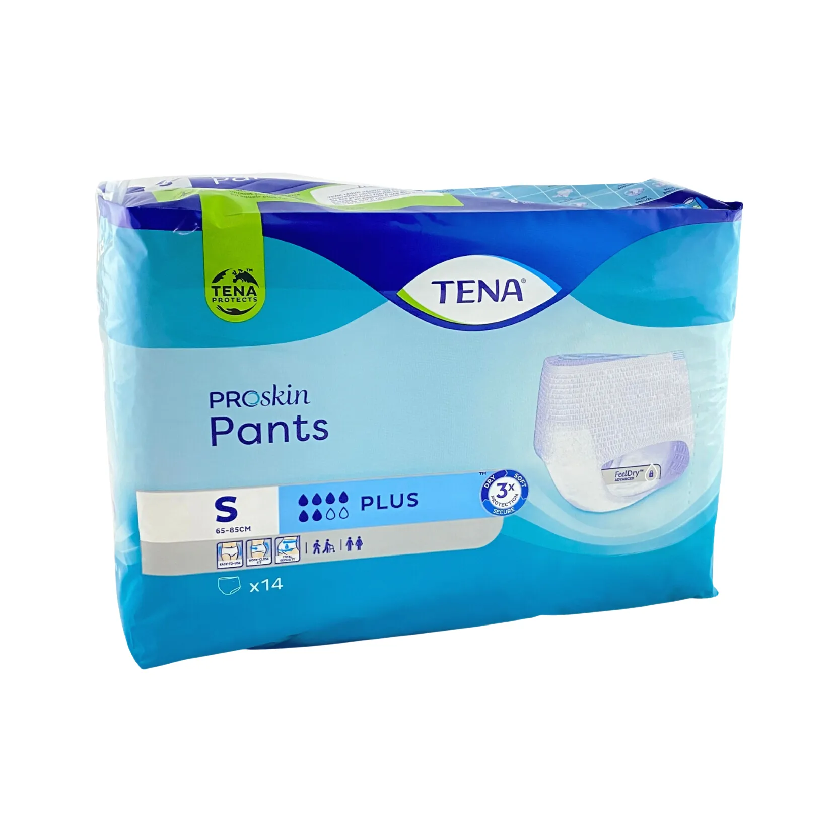 Tena Pants Plus