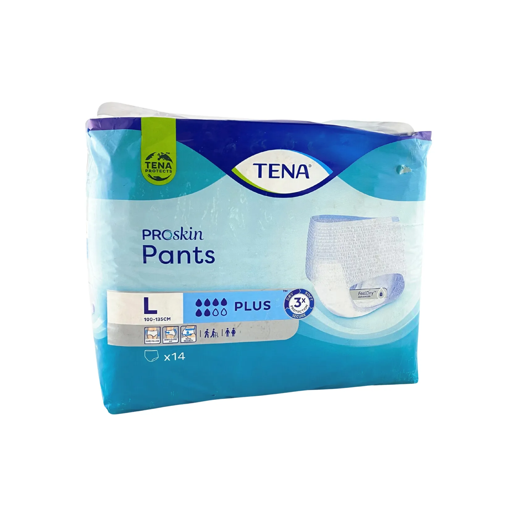 Tena Pants Plus