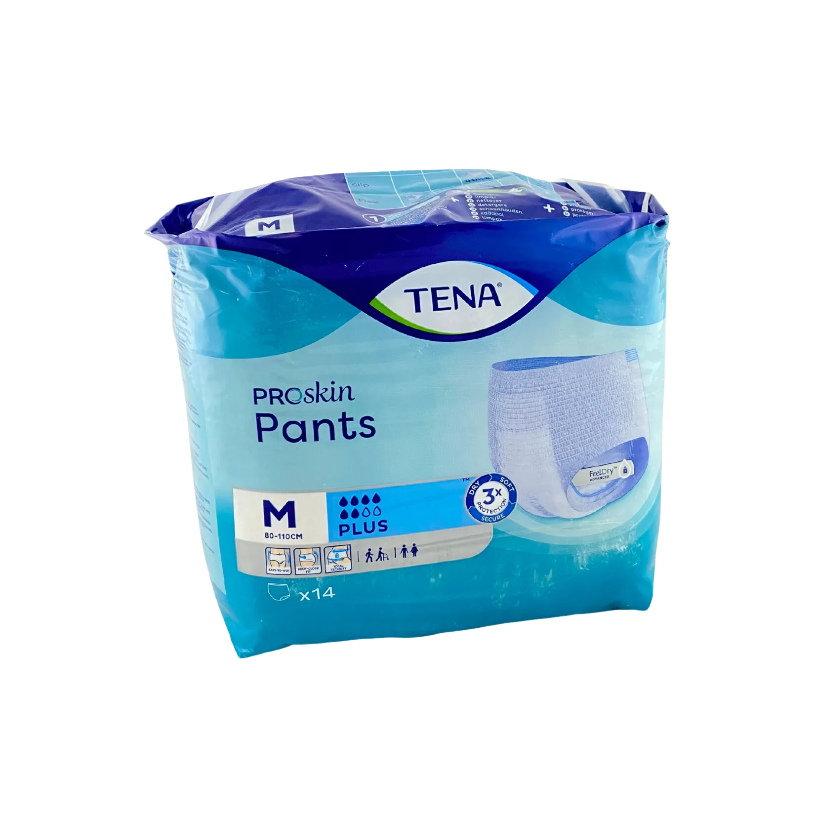 Tena Pants Plus