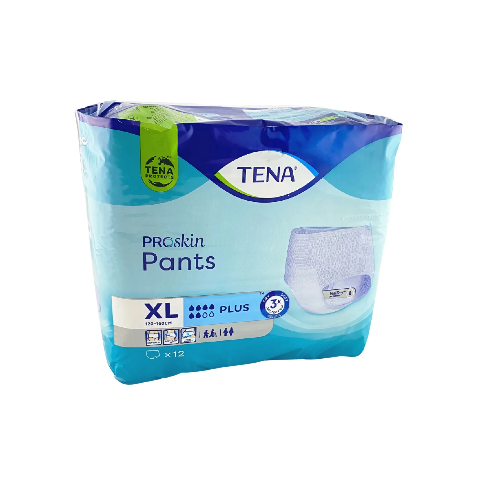 Tena Pants Plus