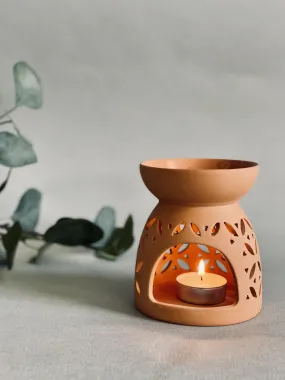 Terracotta Wax Warmer